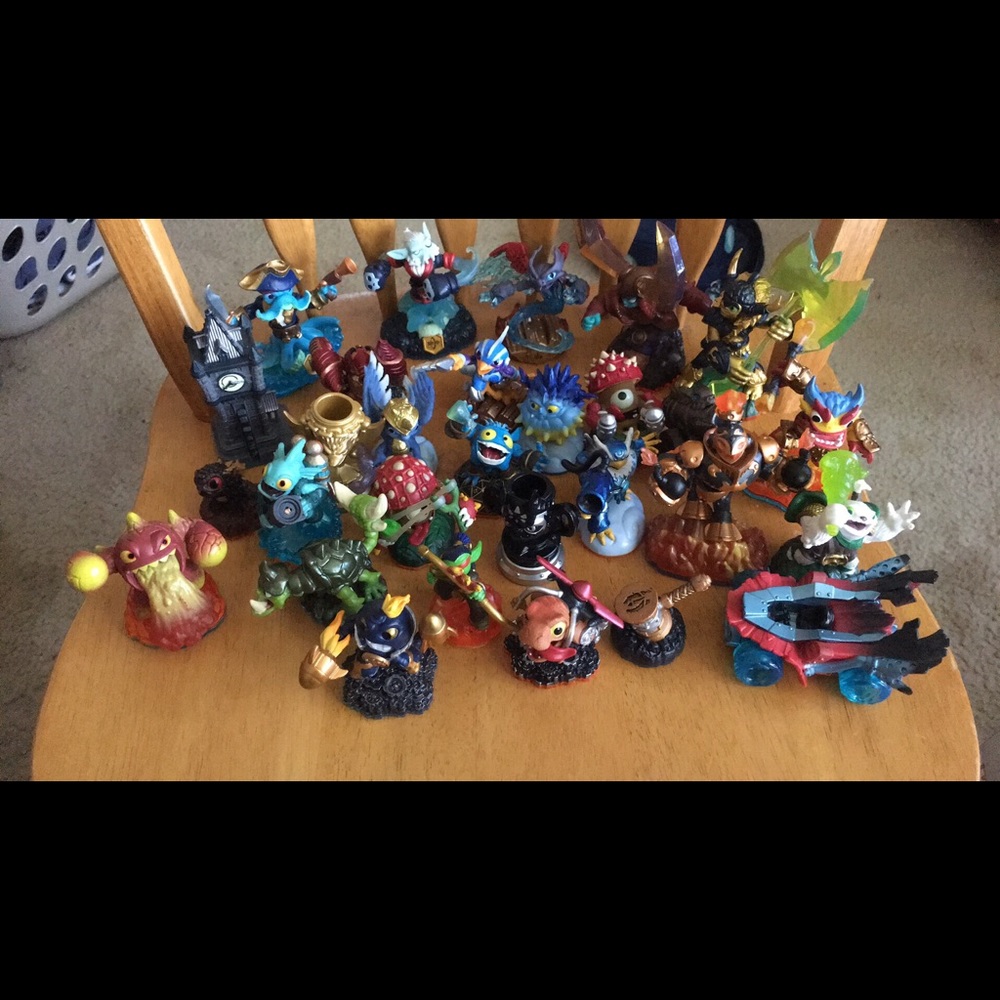 Skylanders